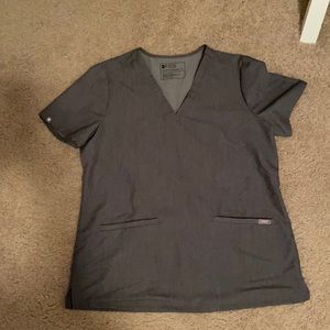 FIGS Med 2 Pocket Scrub Top